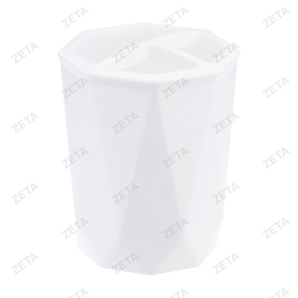 Подставка для зубных щёток "Призма" №М 2242