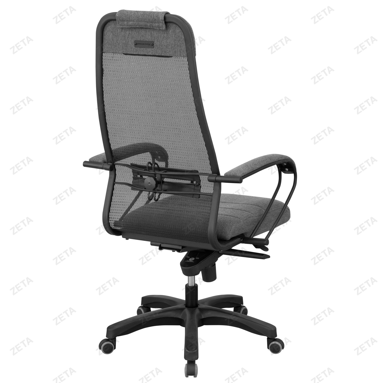 Кресло "Сакура Плюс" (металлический каркас, сиденье гобелен или эко-кожа)