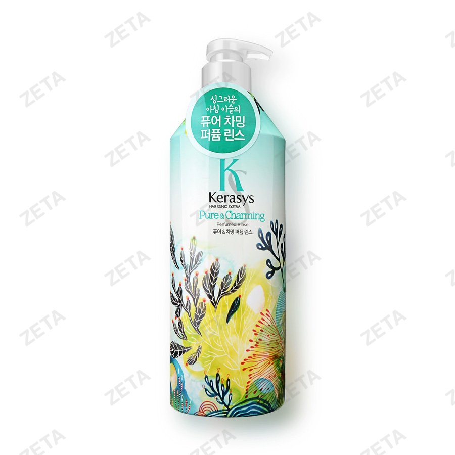 Кондиционер "Kerasys" парфюмированный 400 мл..