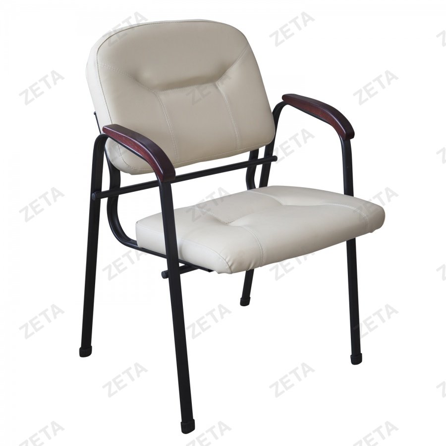 Стул "Форум" (деревянная накладка)