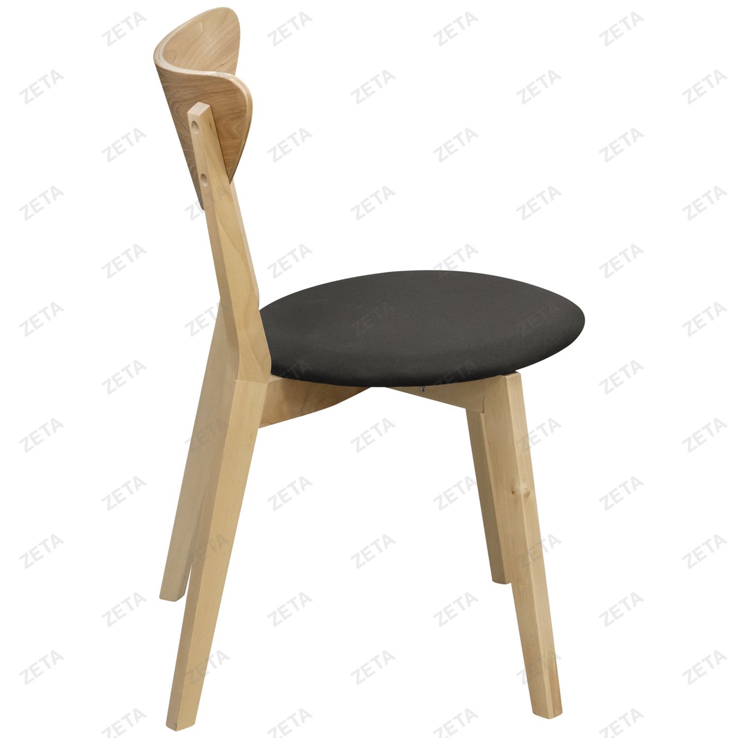 Столовый комплект №GB-ZJСС: стол + 4 стула (ВИ)