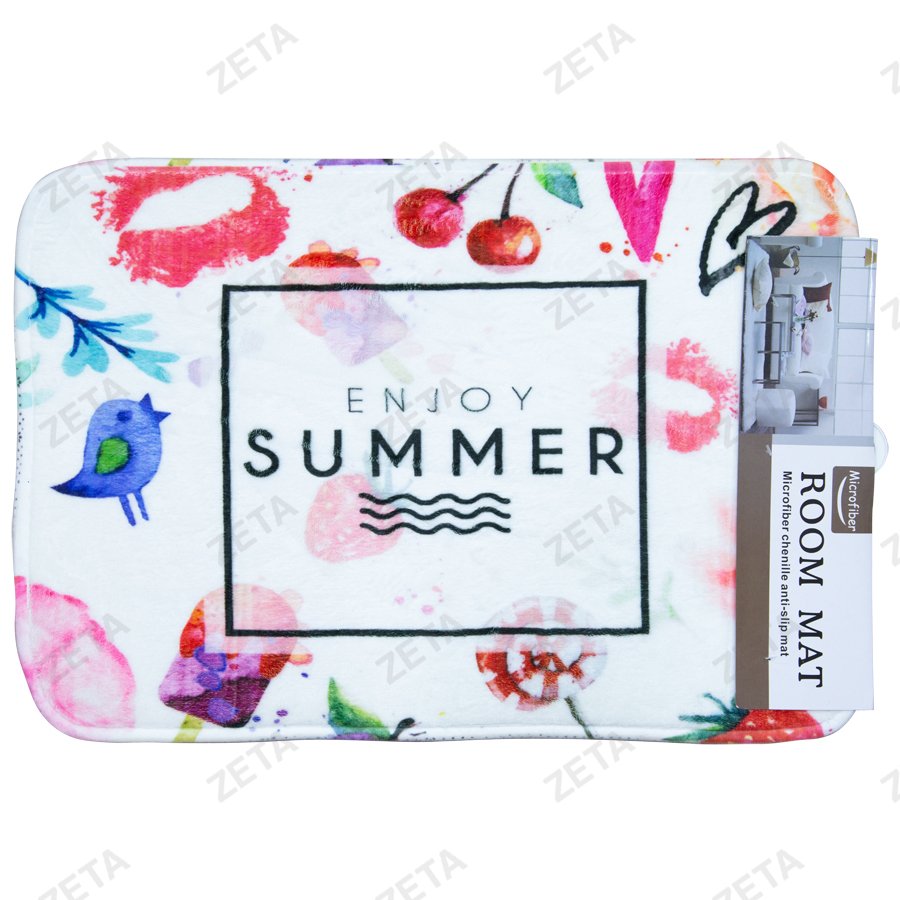 Коврик для ванной 40*60 см №HDC132 (ВИ) - изображение 1