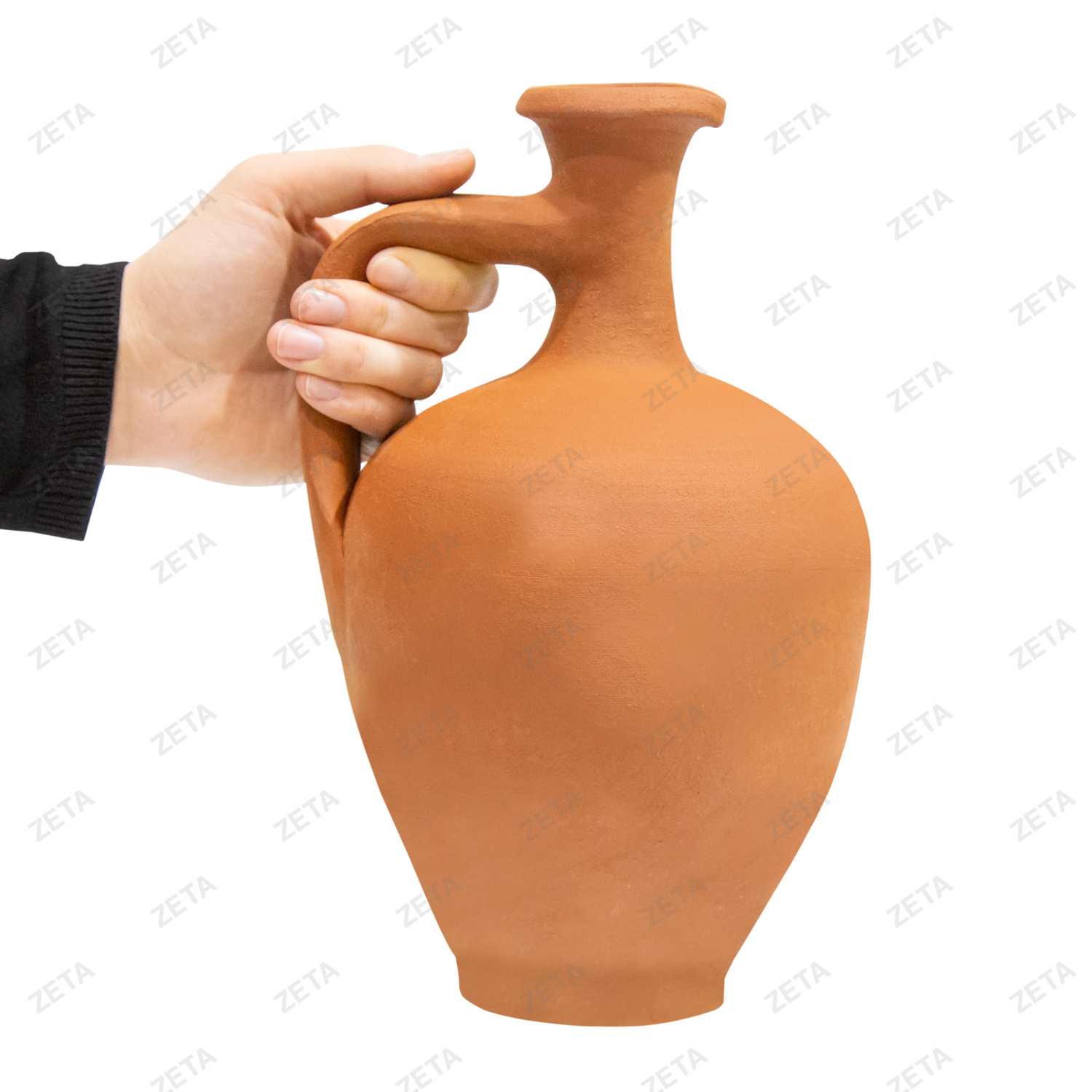 Кувшин глиняный декоративный "Orta Testi" (средний)