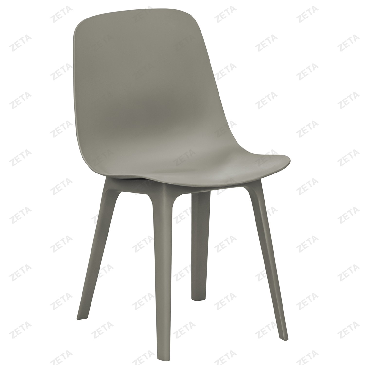 Стул "Tika" №5558 (тёмно серый)