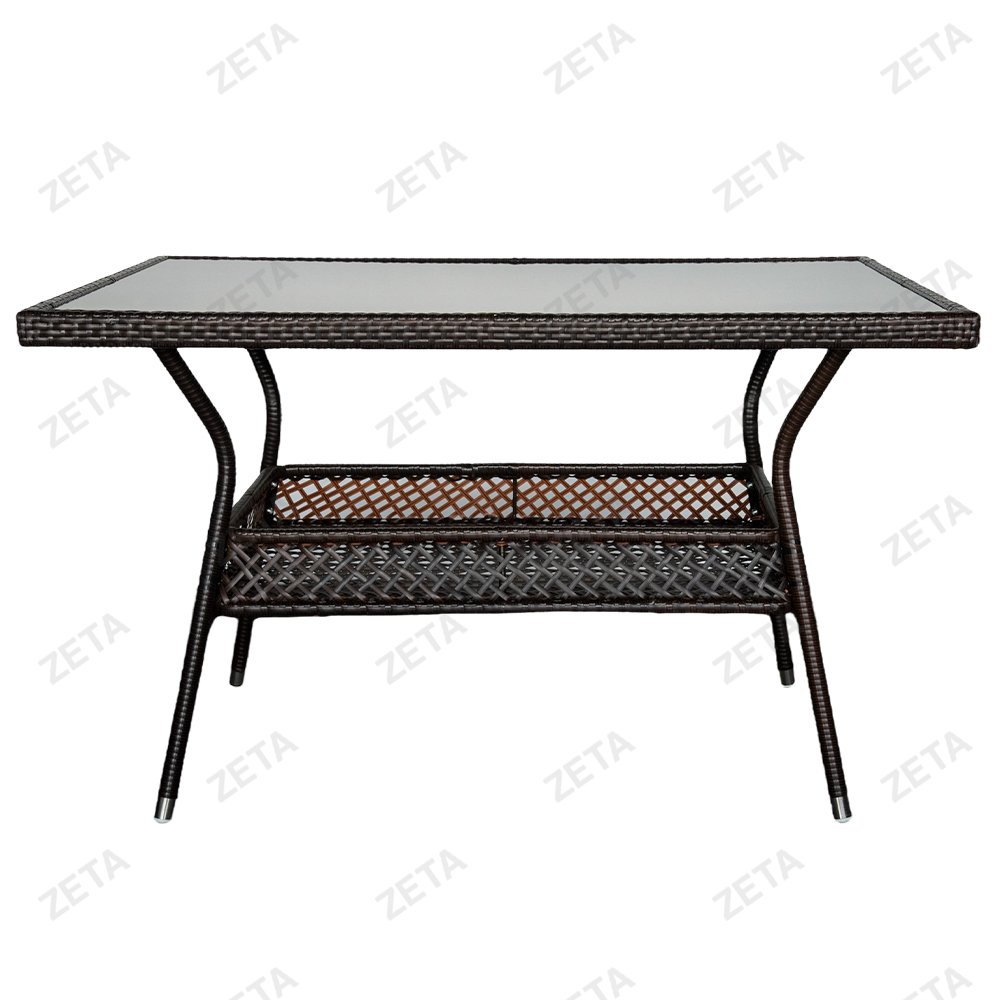 Стол прямоугольный (900*1200 мм) №90-2 (ВИ)