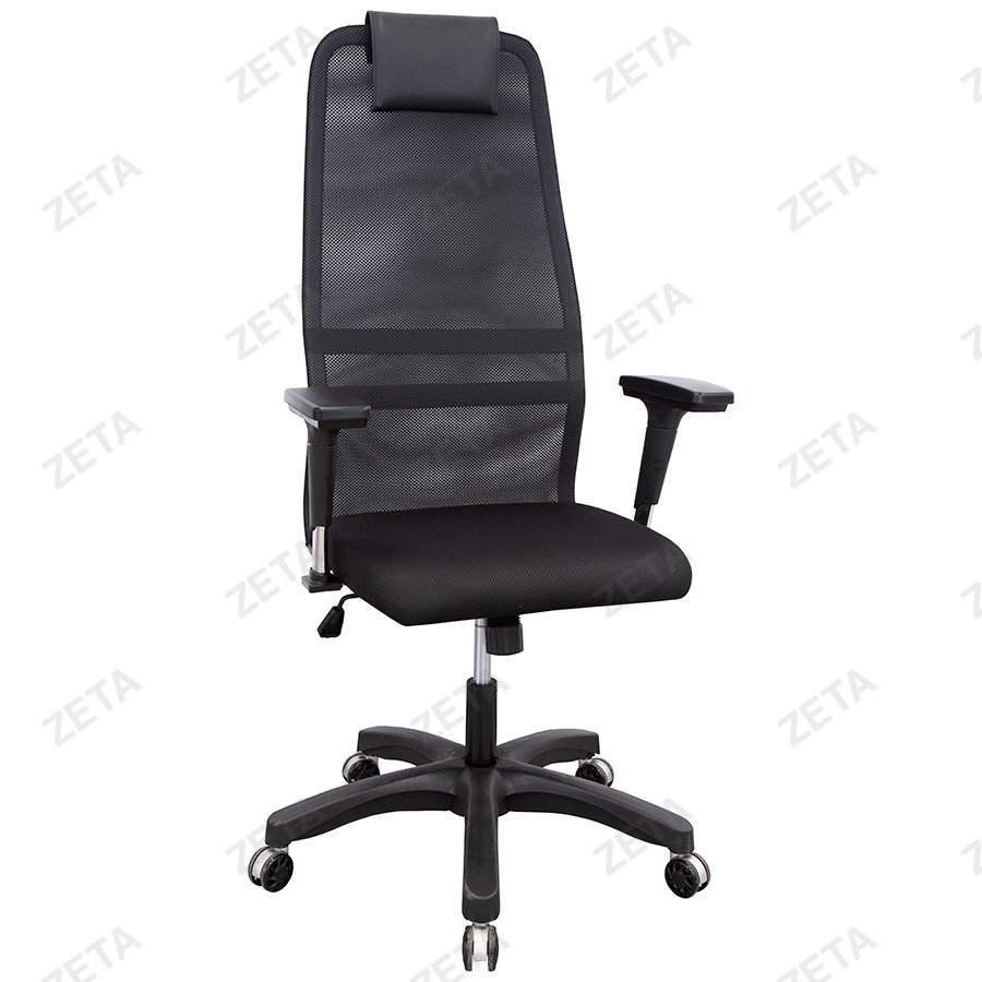 Кресло "Сакура" (металлический каркас) (подлокотник №77) - изображение 1