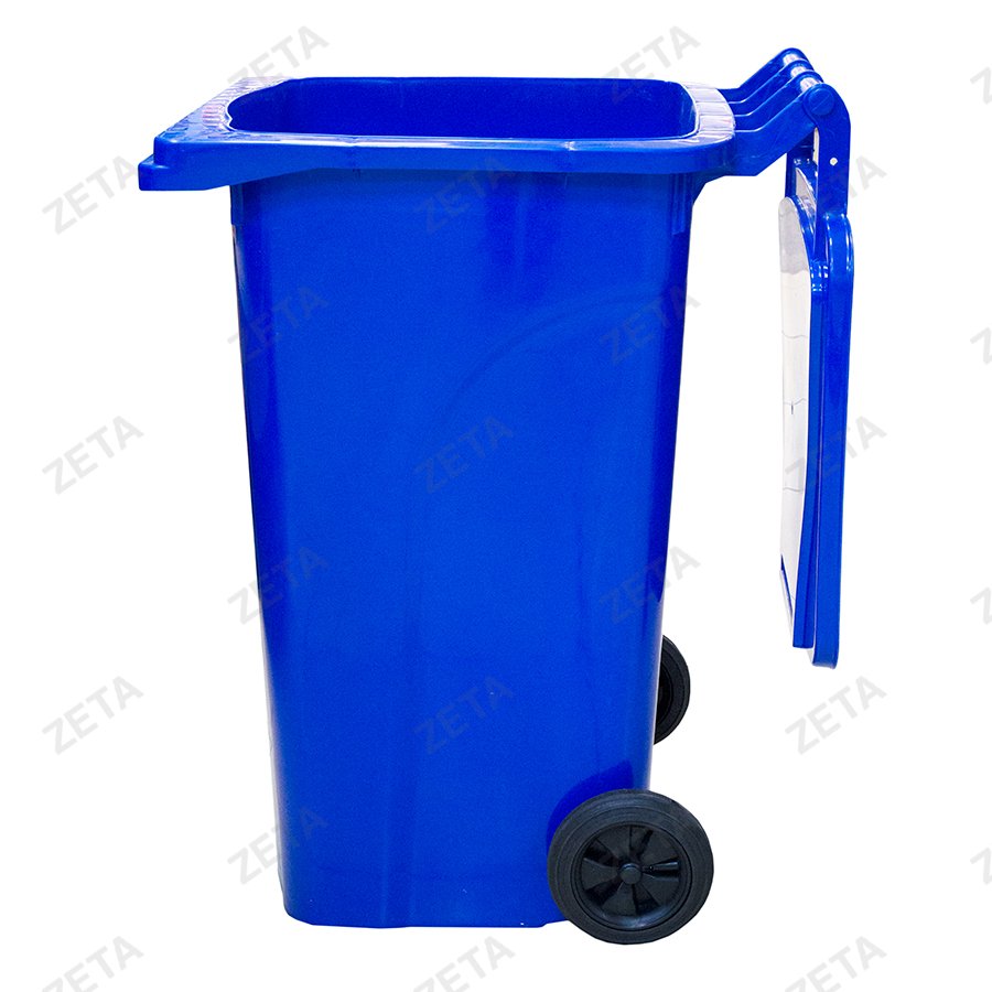 Мусорный бак 240 л. на колёсах №613600 (И)