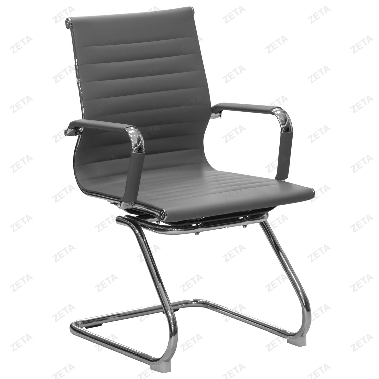 Стул №5728 (тёмно-серый) (ВИ) - изображение 1