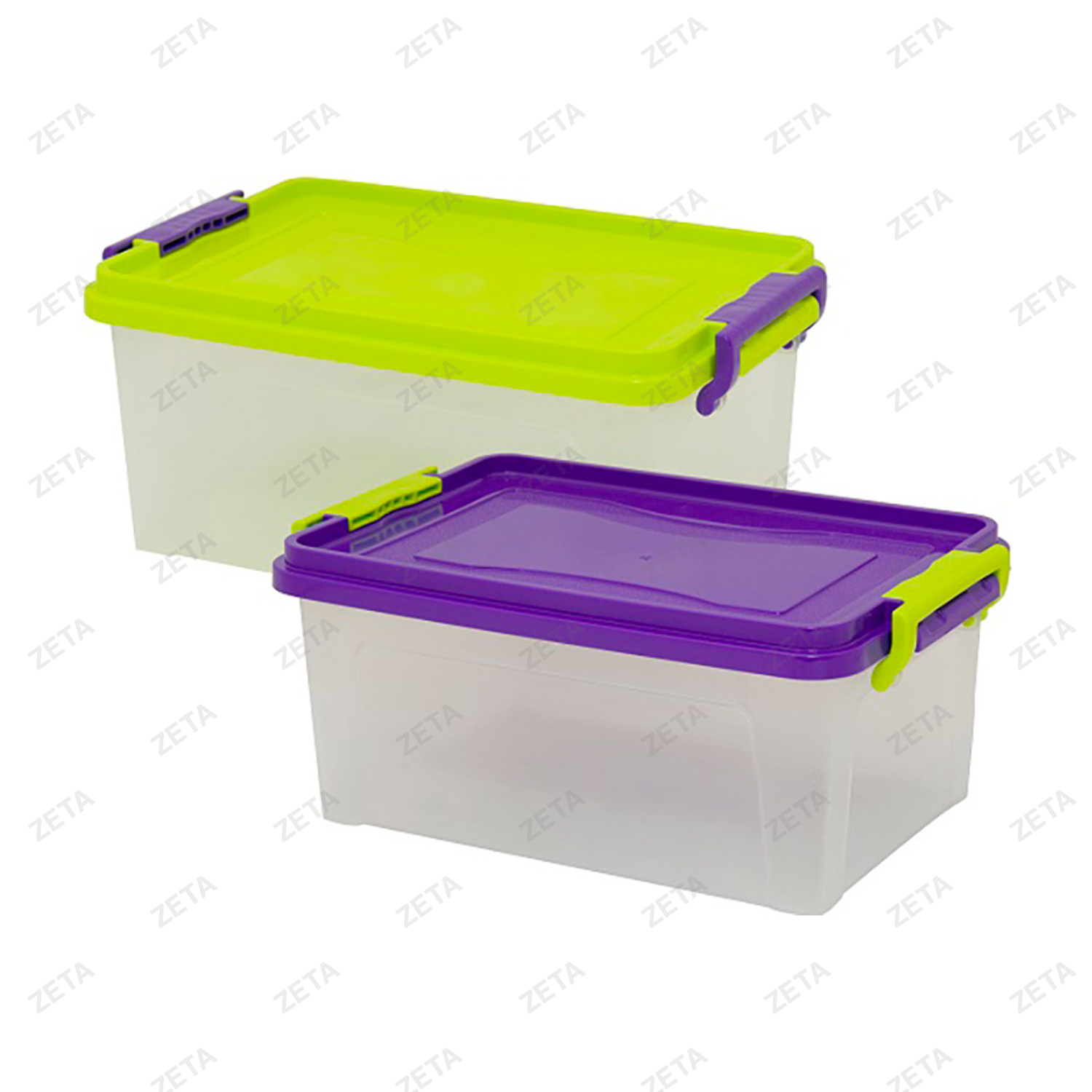 Контейнер для хранения 20 л. № М 2863