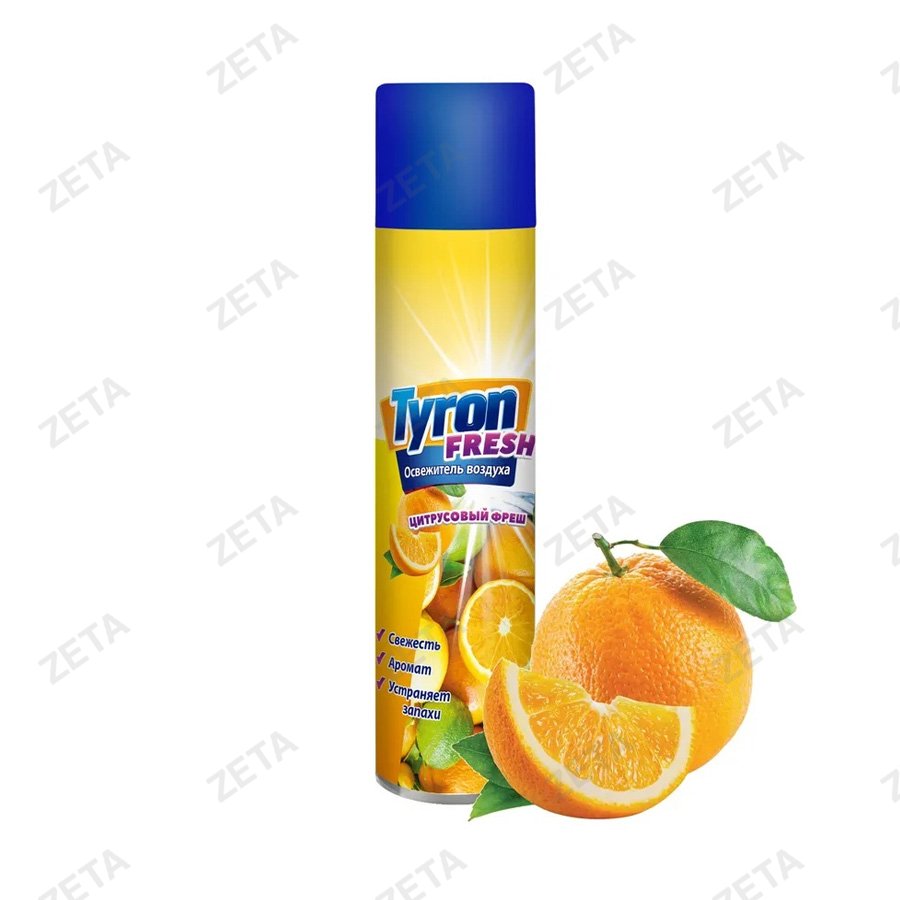 Освежитель воздуха Tyron 300 мл.