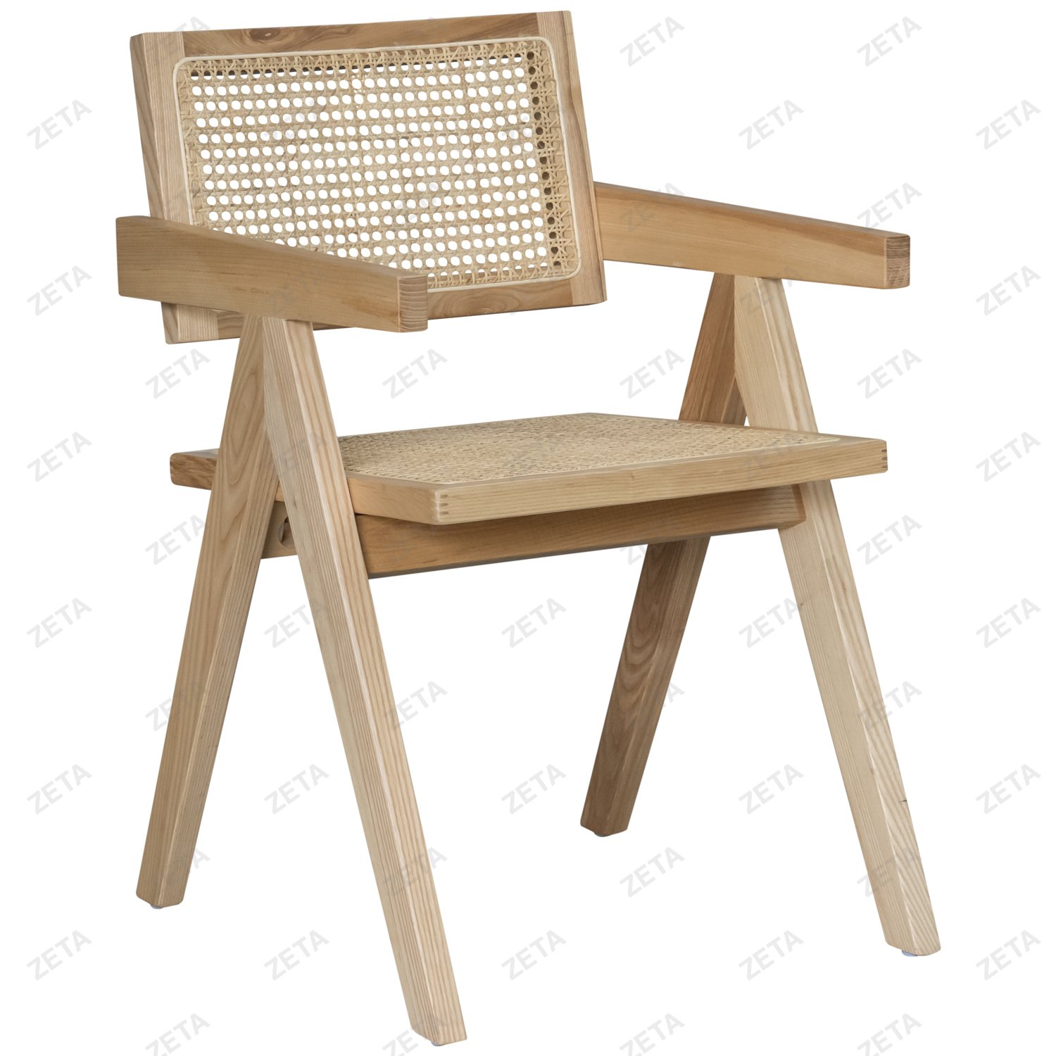 Стул FC68 (натуральный) (ВИ) - изображение 1