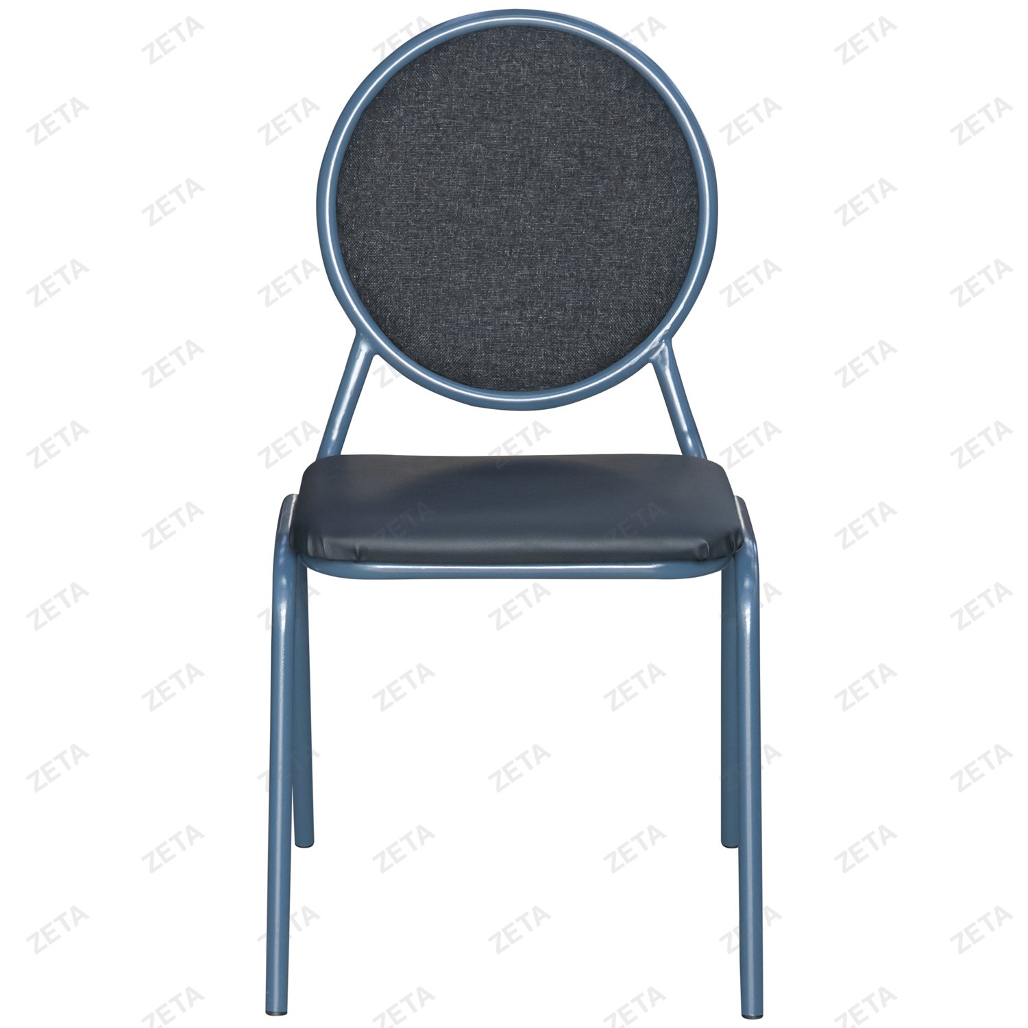 Стул "Улан Урбо" (матовый серый)