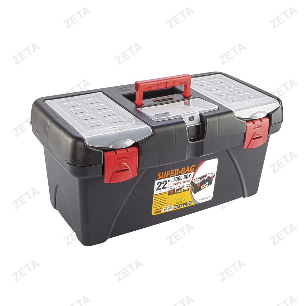 Контейнер с крышкой "22" № ASR-2048