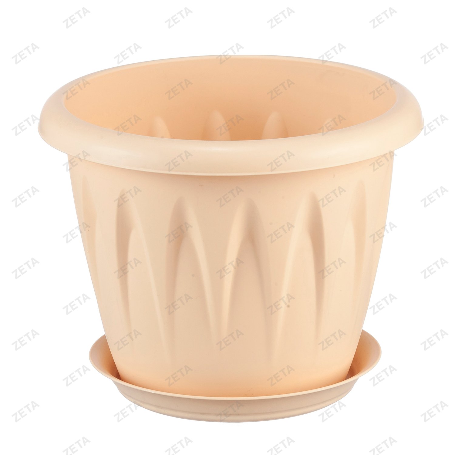 Кашпо 2,6 л. "Алиция" №М 3067 - изображение 1