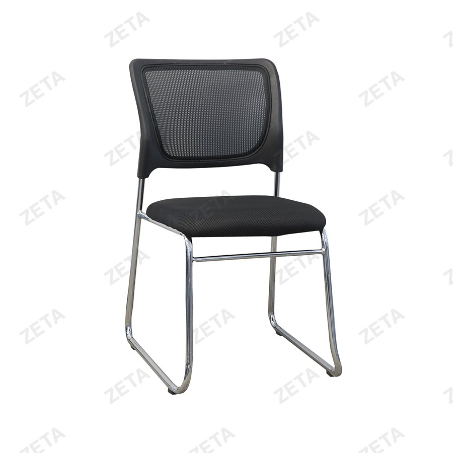 Стул №JHOS-06 (чёрный) (ВИ)