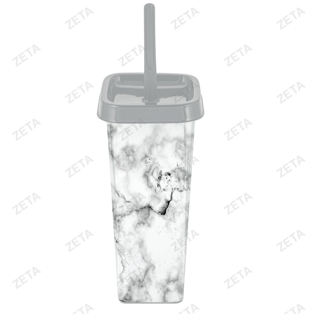 Комплект WC Flamenco закрытый квадратный