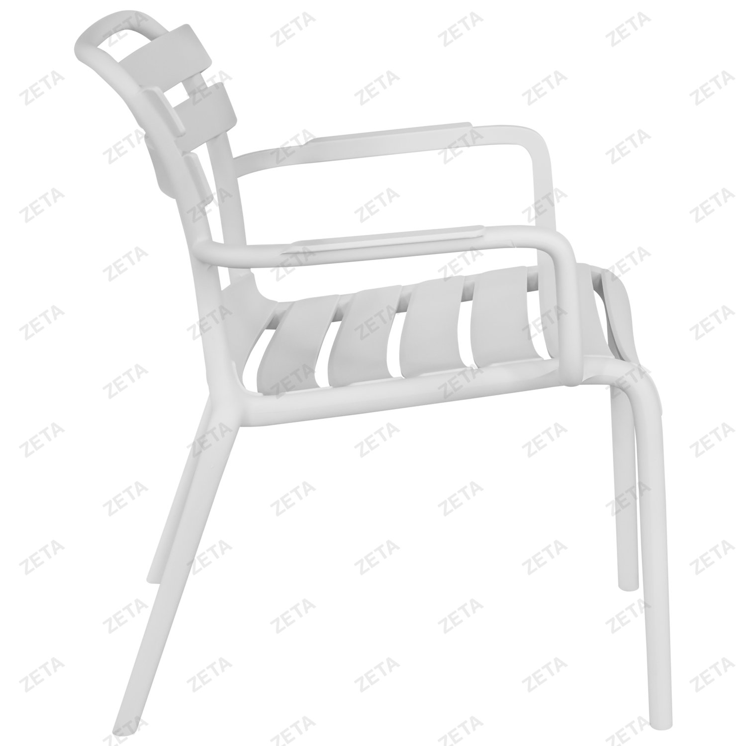 Стул PC-186SF (белый) (ВИ)