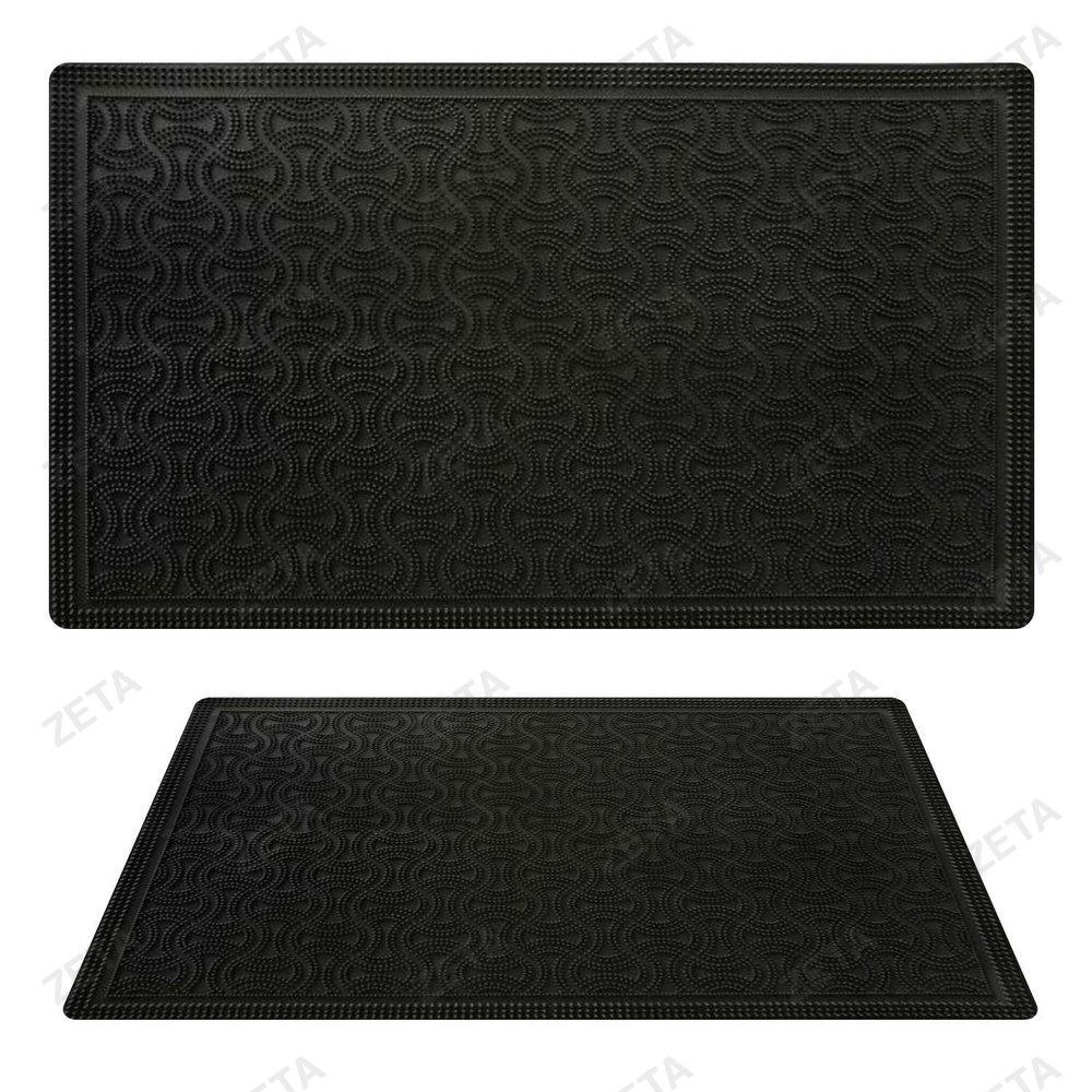 Коврик придверный "Мозаика" 60*38 см.