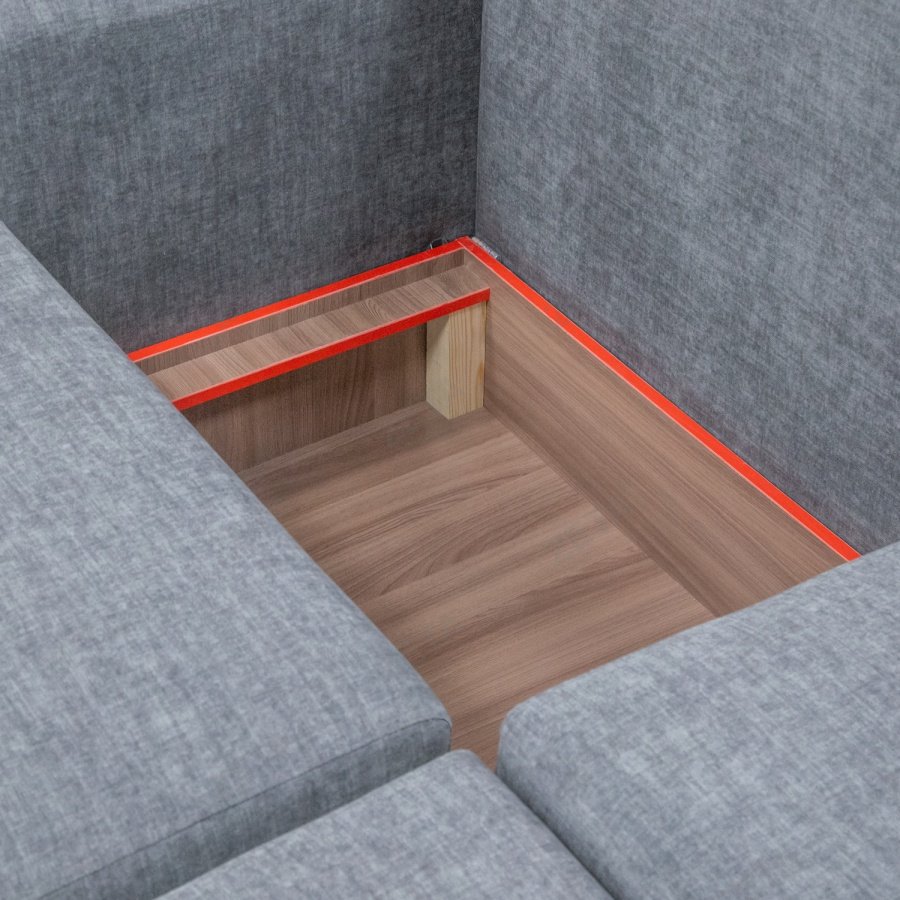 Диван угловой "Марика" (2880*1050*750 мм.)