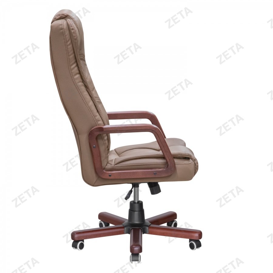 Кресло "Мажор" (деревянная крестовина) колёса на выбор