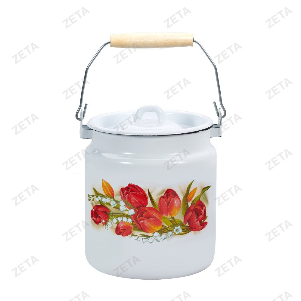 Бидон 3,5 л. № С-0613Др/4