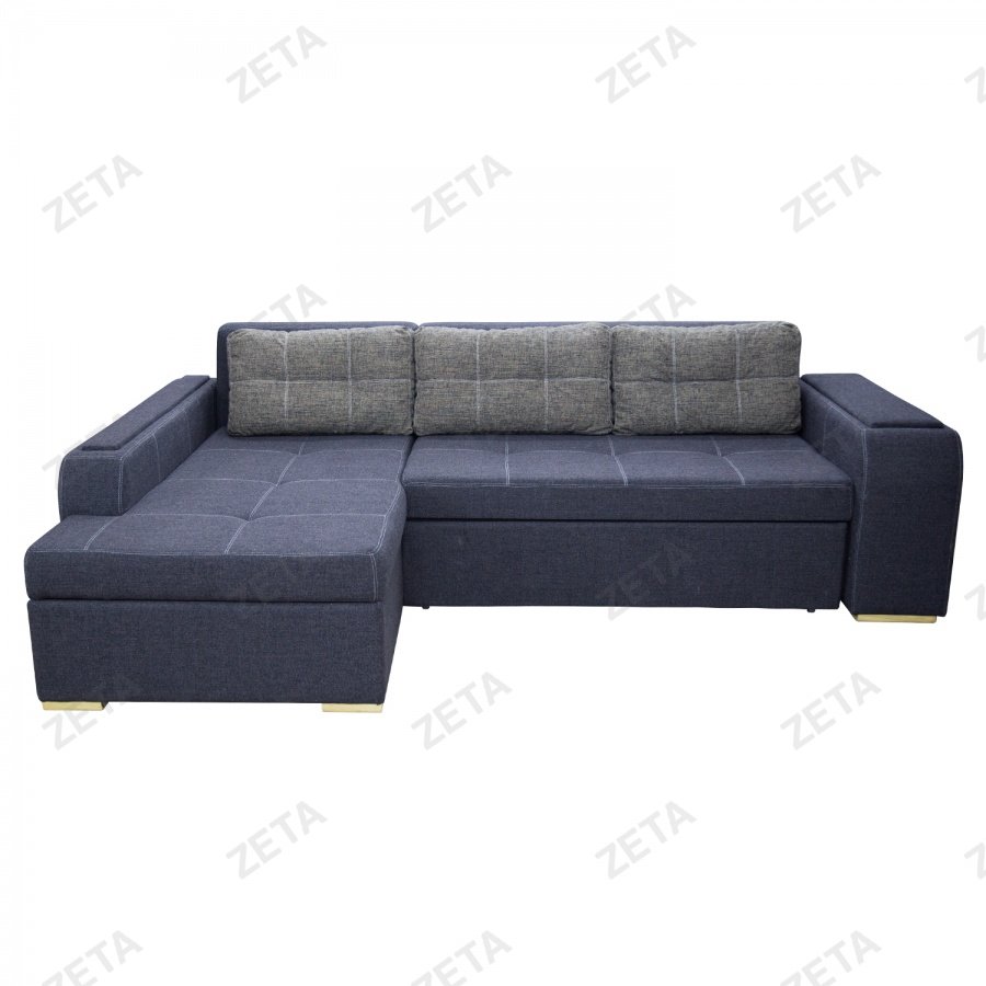 Диван угловой "Челси" (2700*1000*830 мм.)