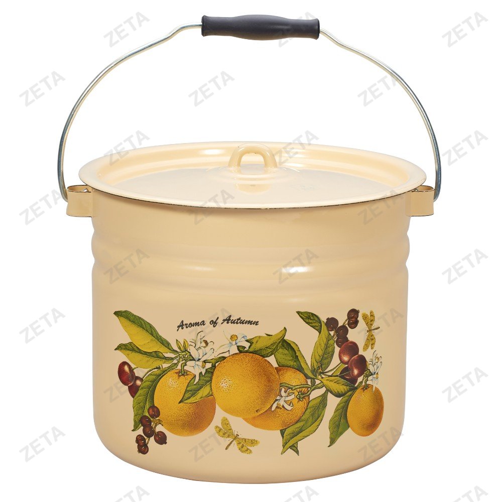 Ведро 12 л. № С-1124/4Рб