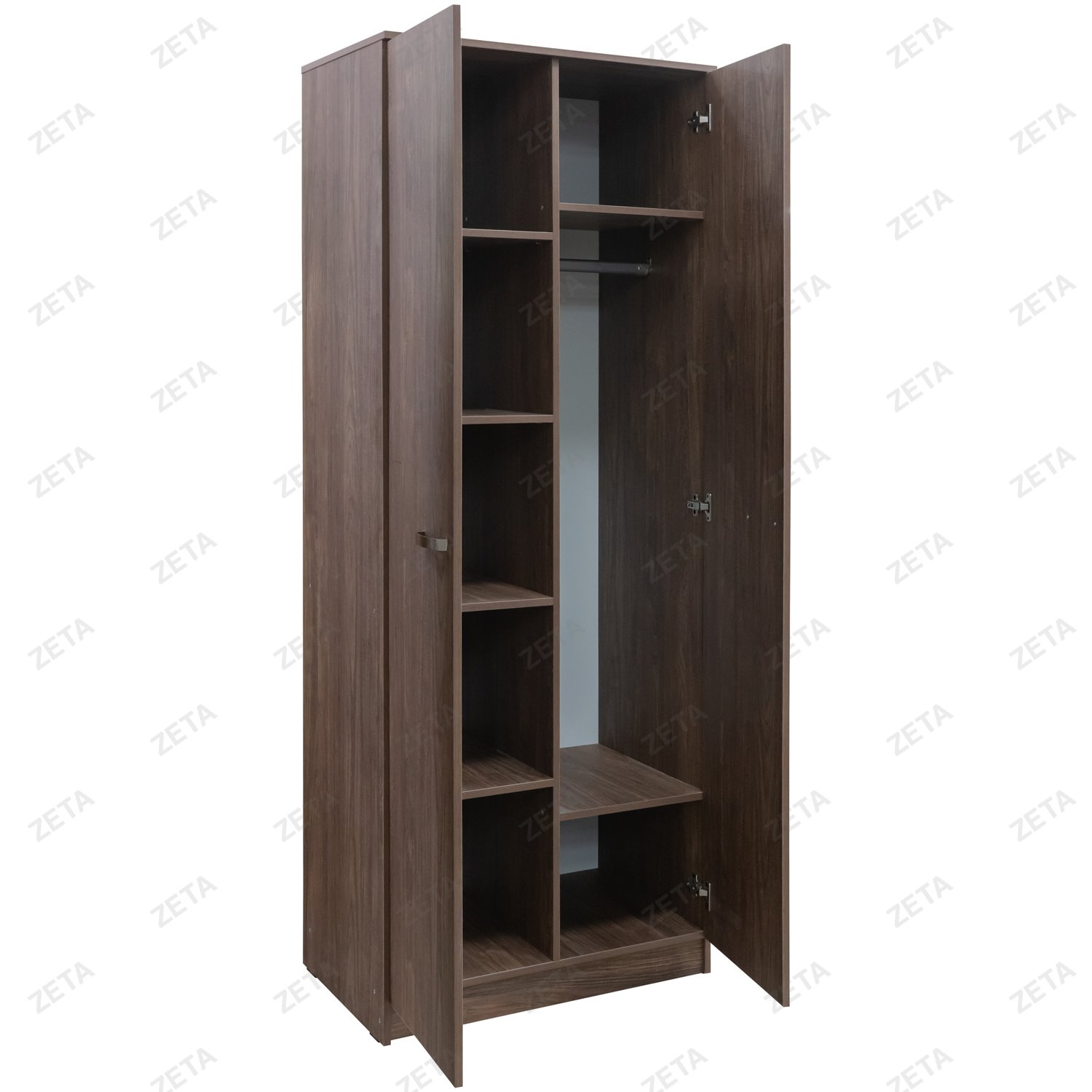 Шкаф для одежды "КУЛ-125/1" (люкс)