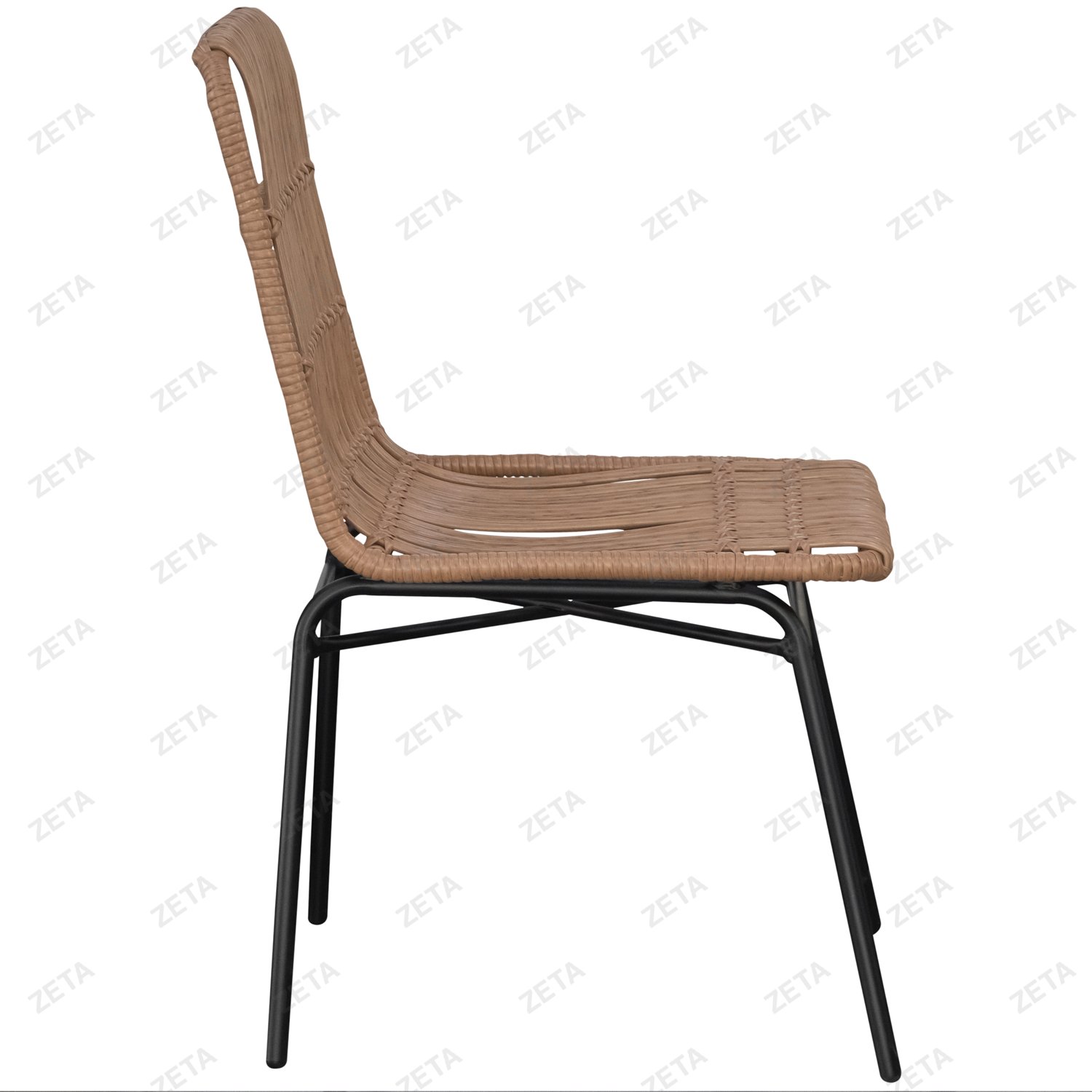 Стул WRS1243 (коричневый) (ВИ)