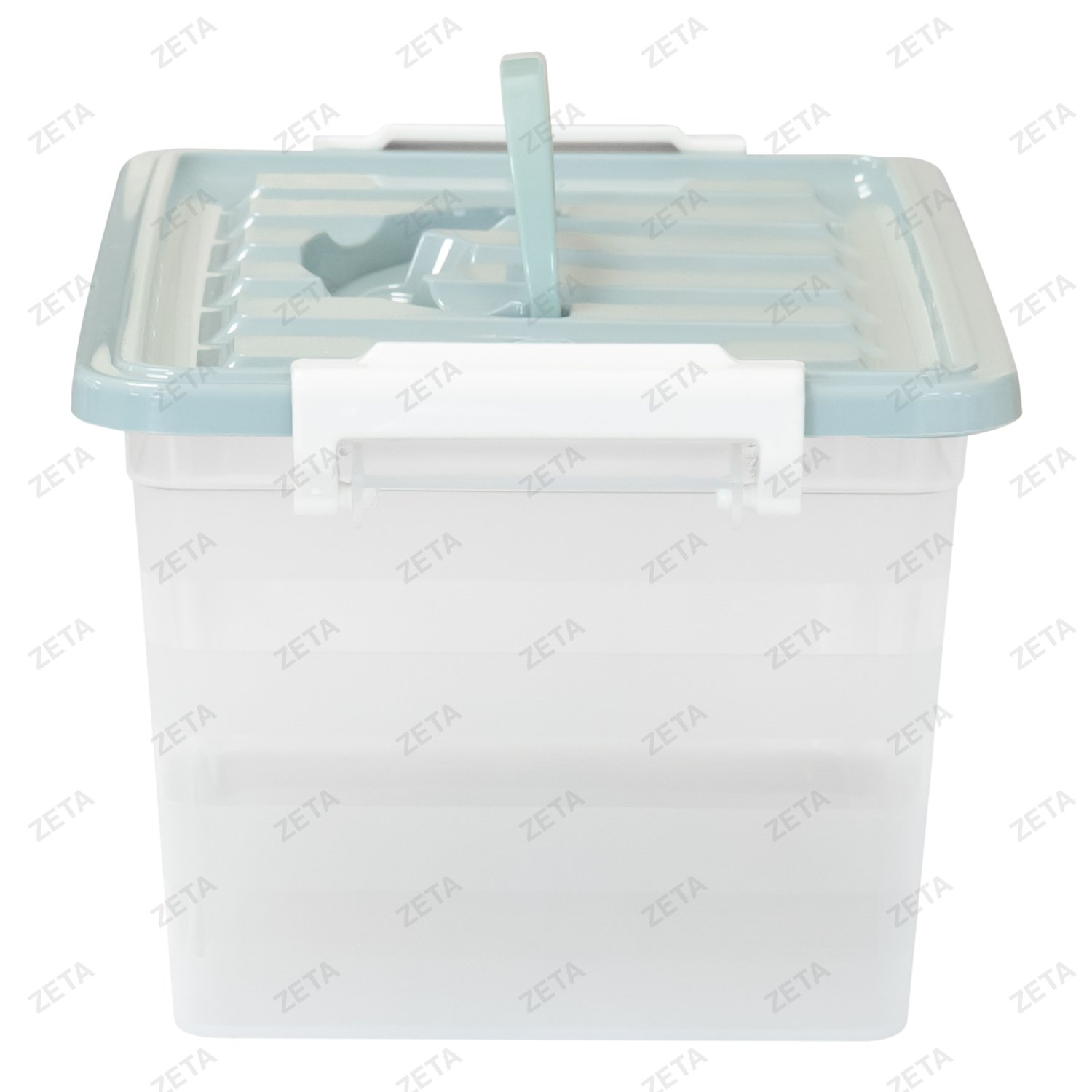 Контейнер с крышкой 6 л №137745 (Туркменистан)