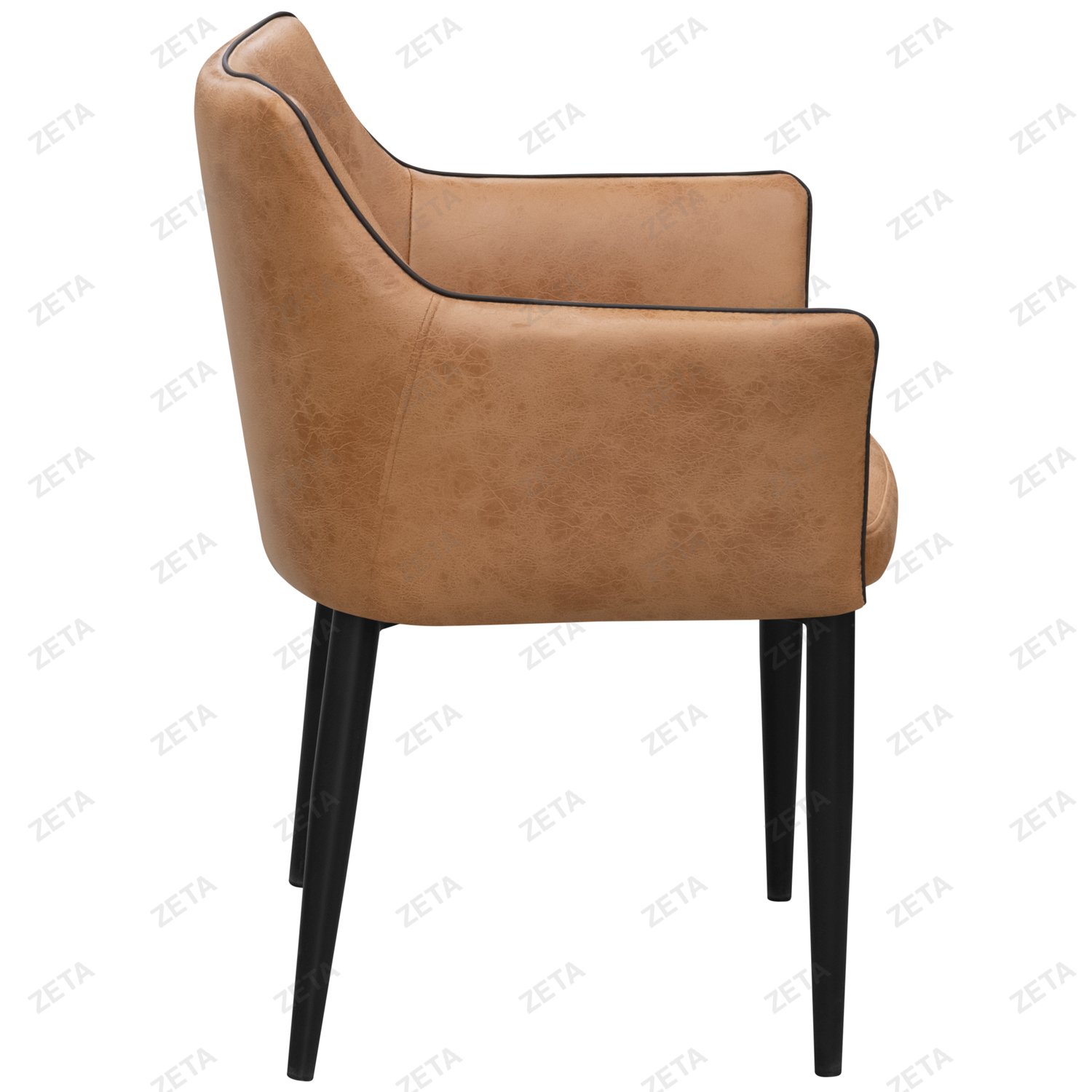 Стул DC-550 "Techno Fabric M69-1406" (светло-коричневый) (ВИ)