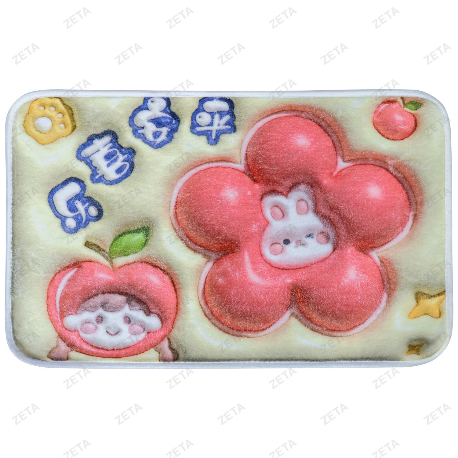 Коврик 40*60 см №HDC274 (ВИ) - изображение 1