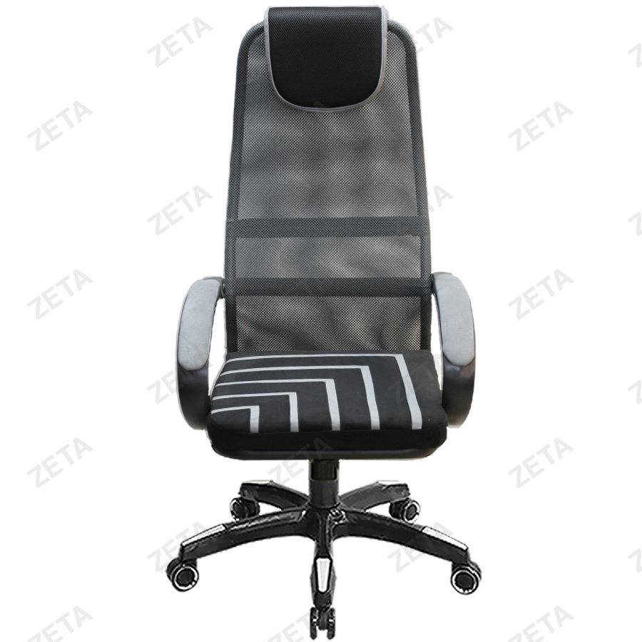 Кресло "Ленайс" (металлический каркас) (сиденье и подголовник пэчворк)