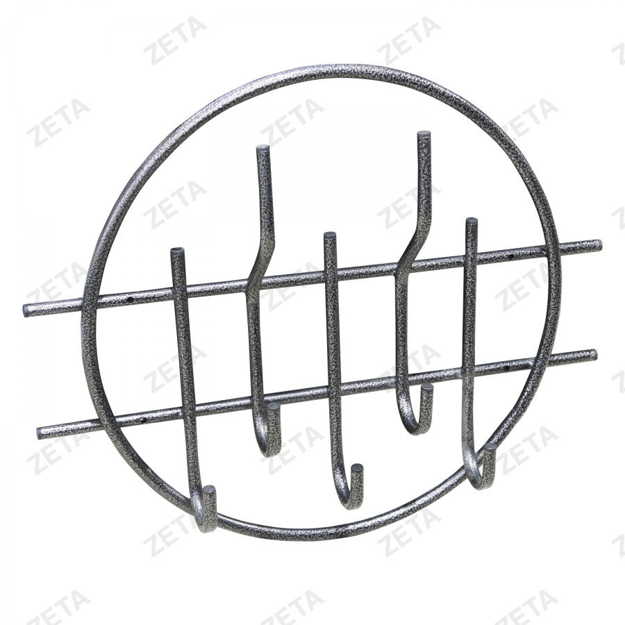 Вешалка настенная круглая