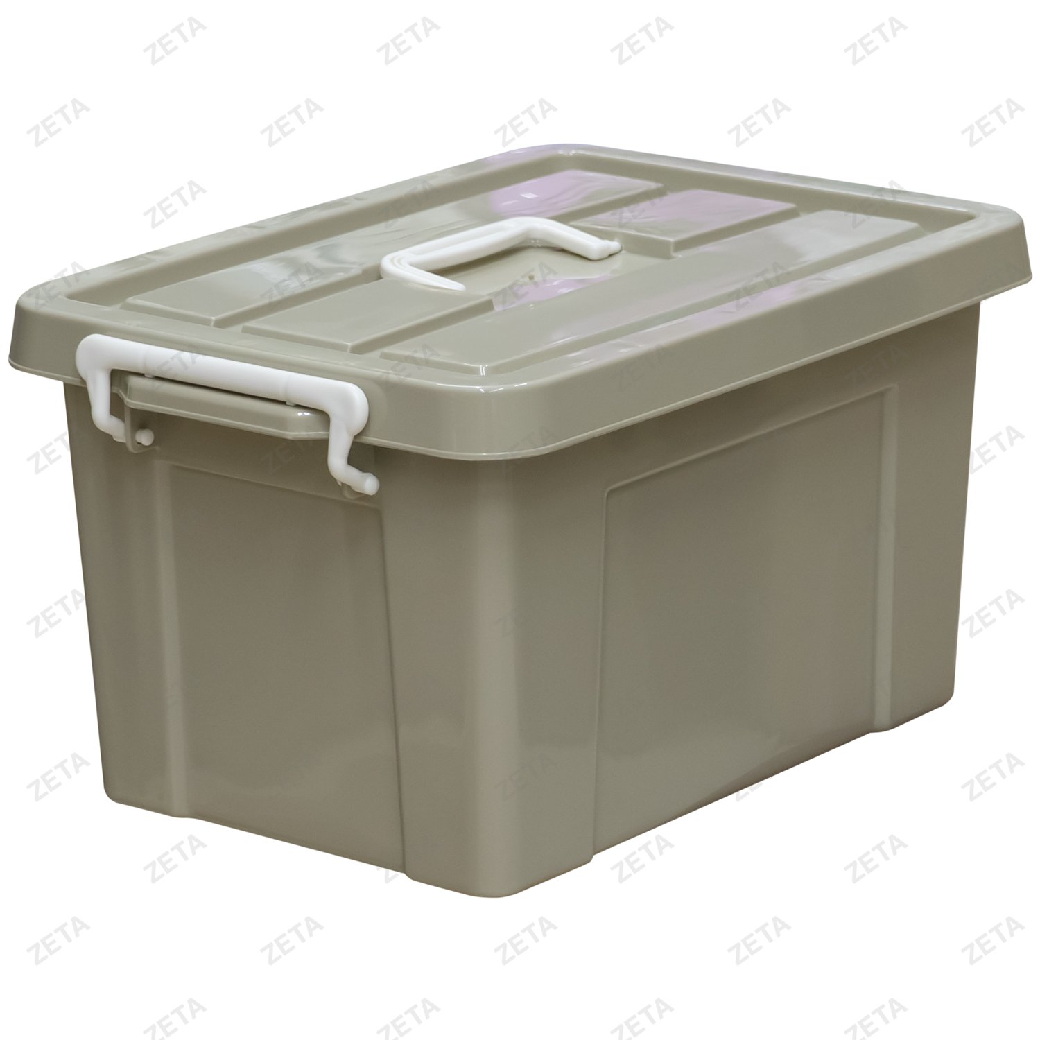 Контейнер с крышкой №6002 (ВИ)