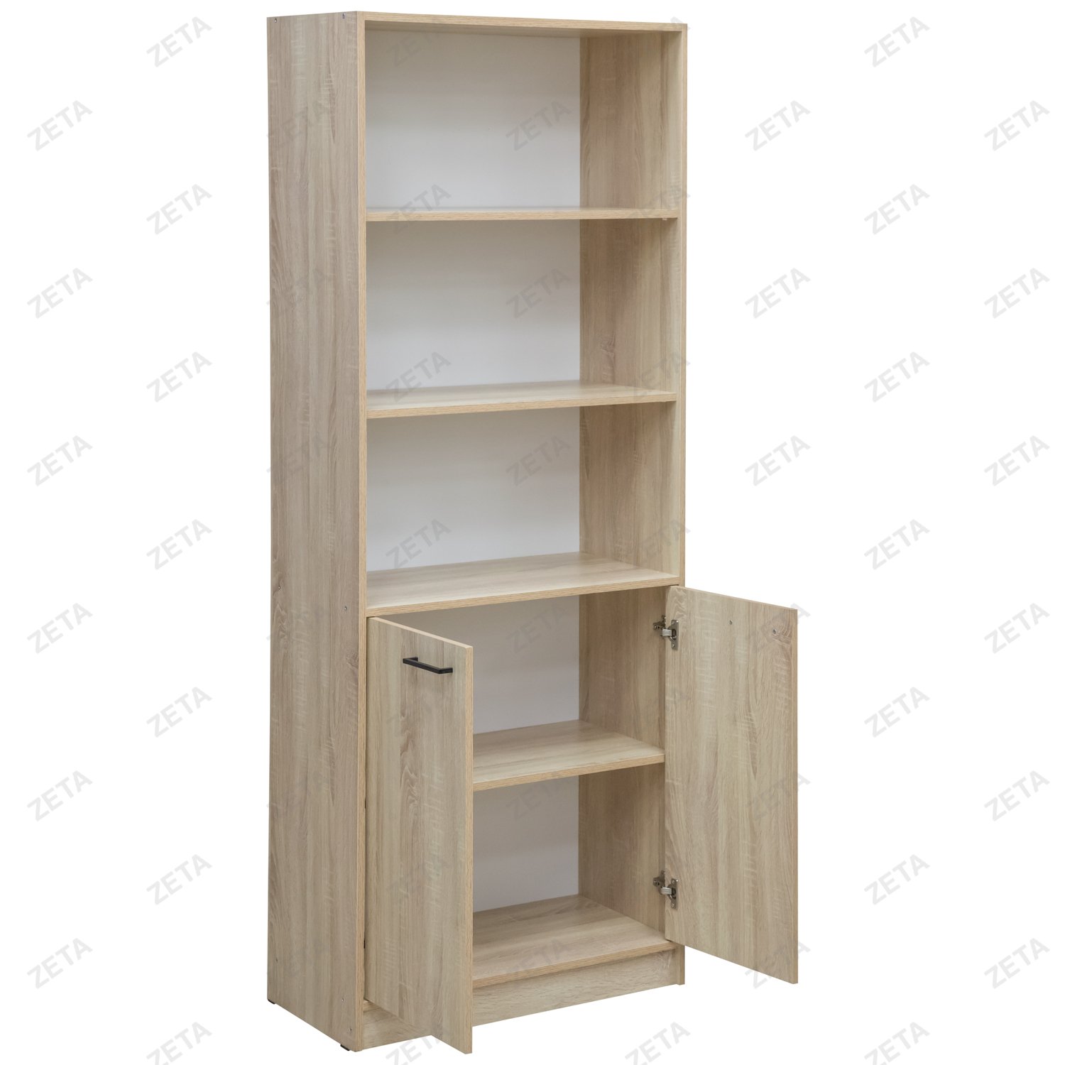 Стеллаж полузакрытый "СТЖ 11" №00-00113817 (дуб сонома) (РФ)