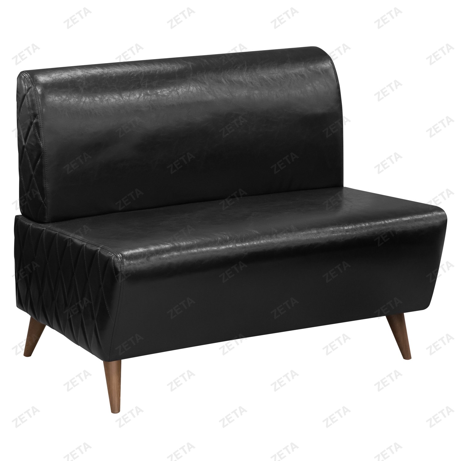 Диван "Грей 2" двухместный (1120*700*900 мм.) - изображение 1