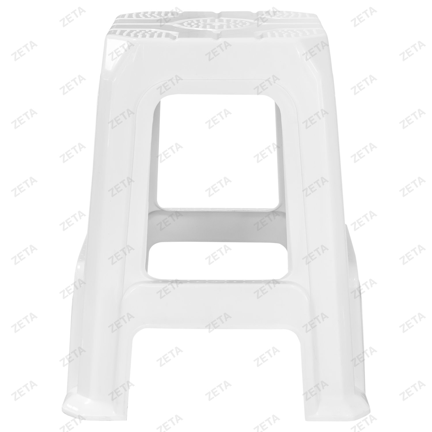 Табурет "Дача" (белый)