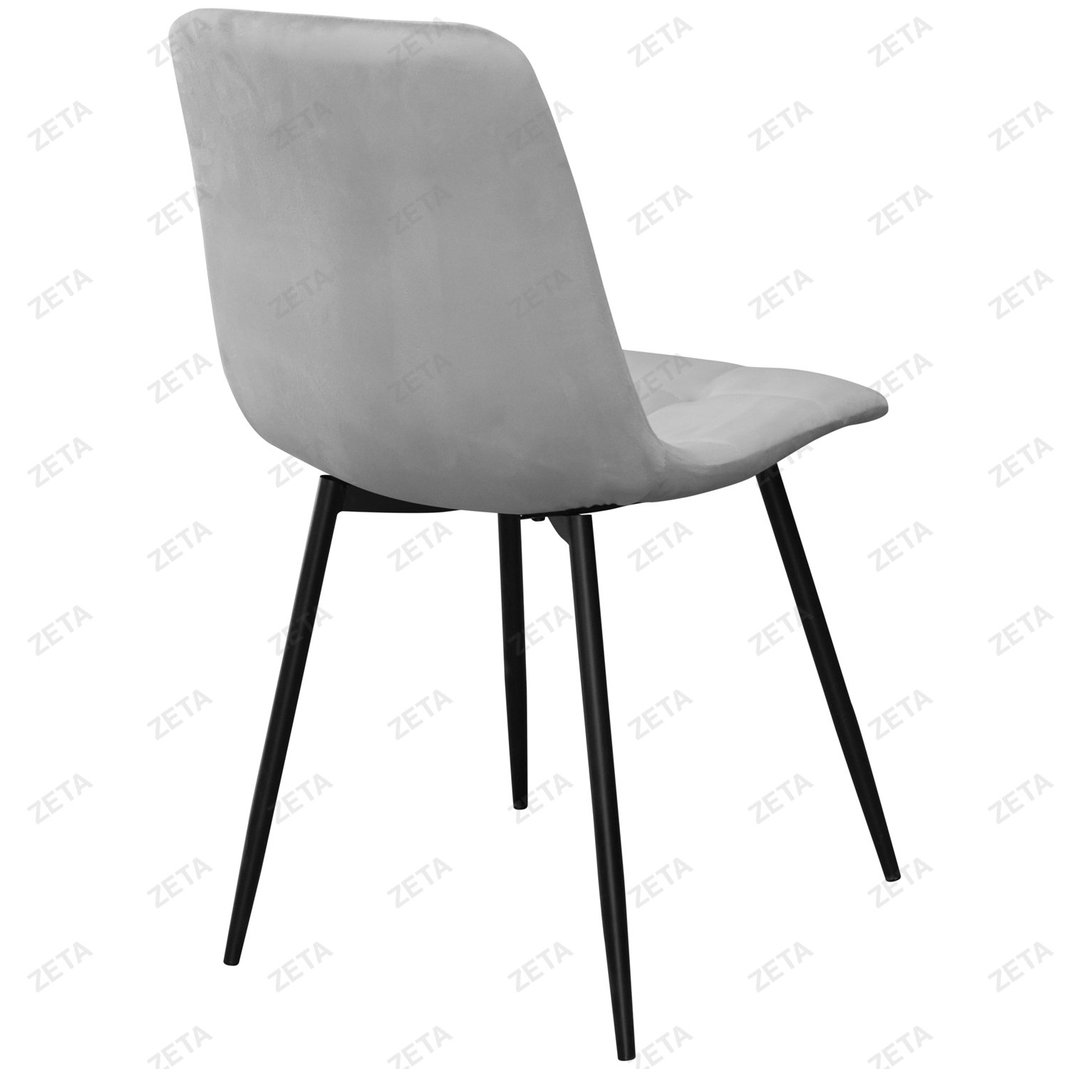 Стул C-869 №G062-37 (светло-серый) (ВИ)