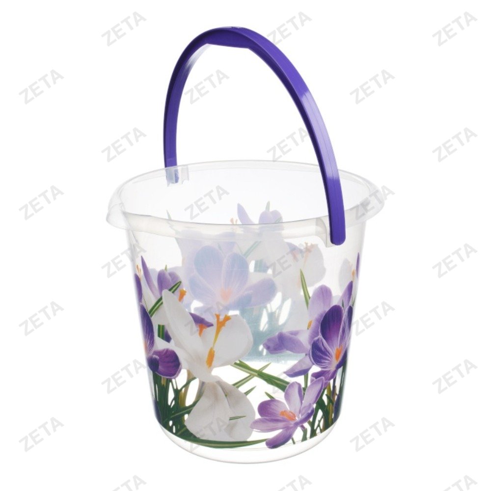 Ведро 5 л. "Деко" №М 2425