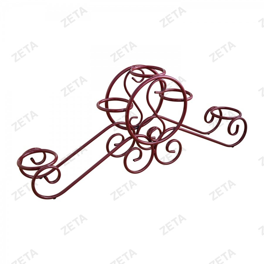 Подставка для цветов "Круг" (малый) - изображение 1