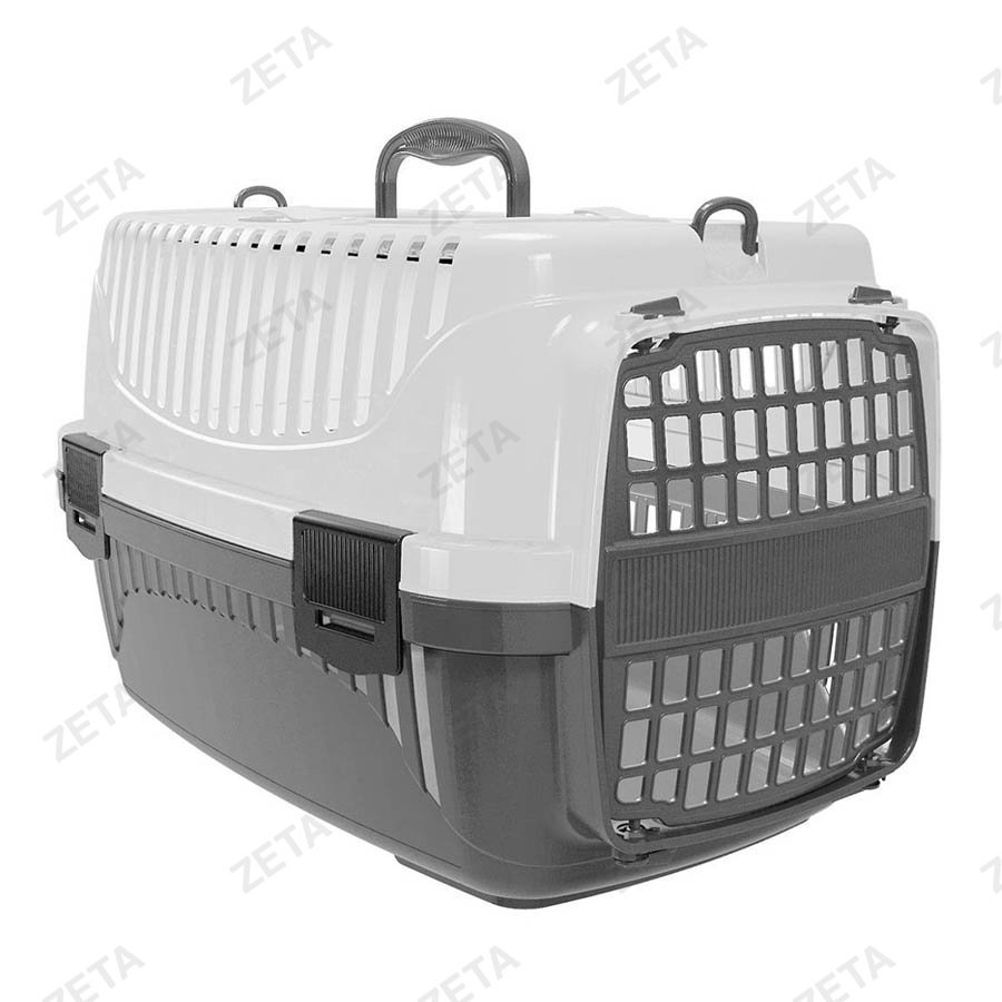 Переноска пластиковая №PT105 - изображение 1