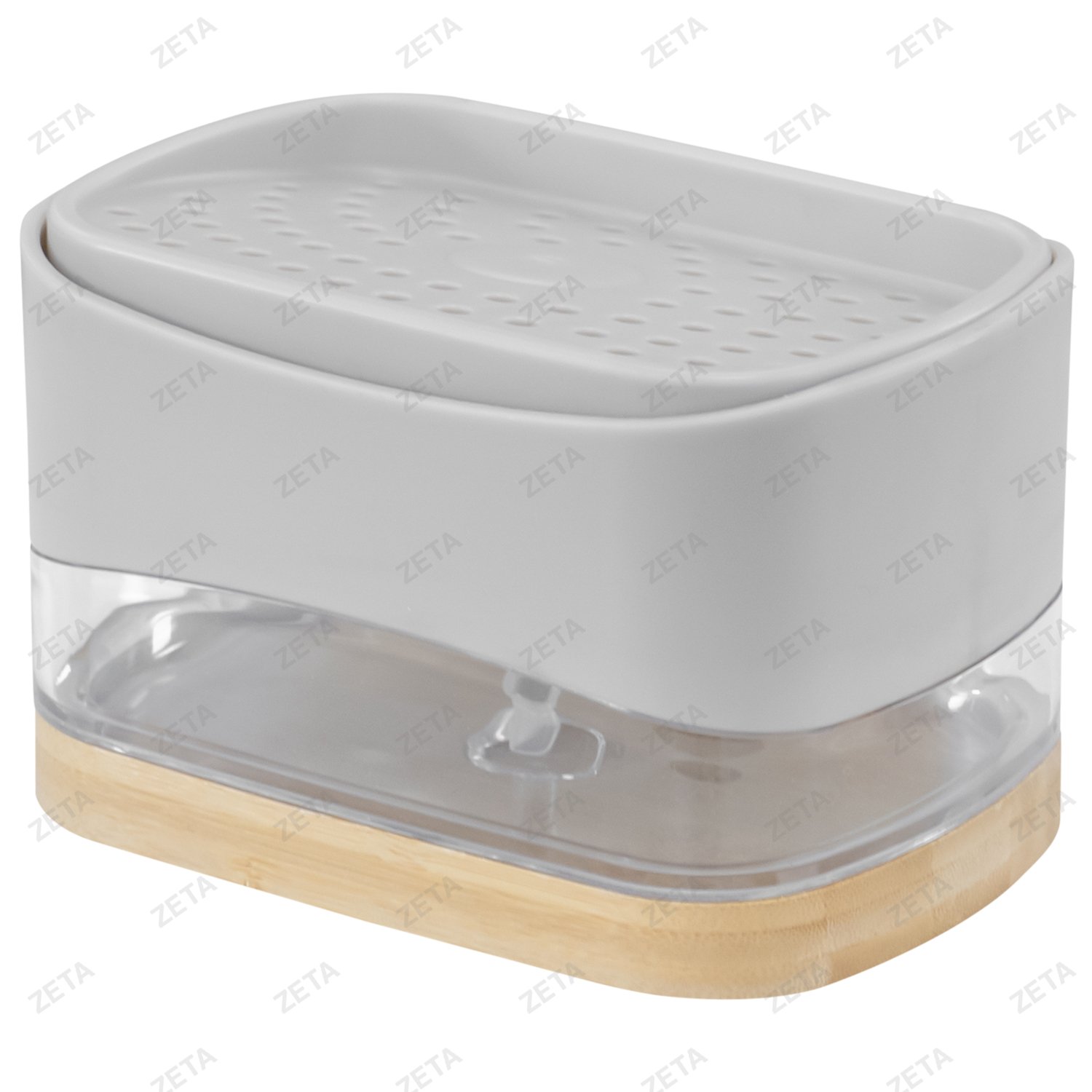 Емкость-диспенсер для жидкого мыла FN059 (ВИ) - изображение 1