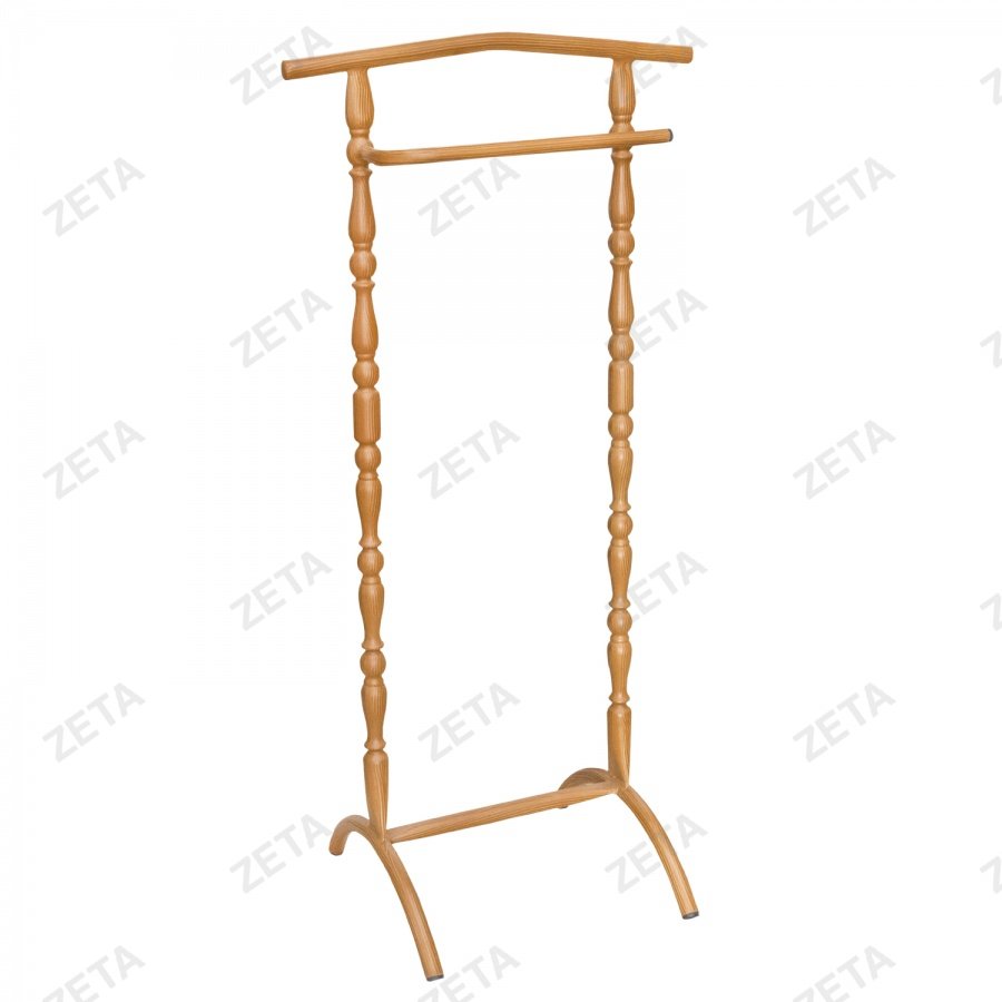 Вешалка напольная "Дархан" (вальцованная труба)