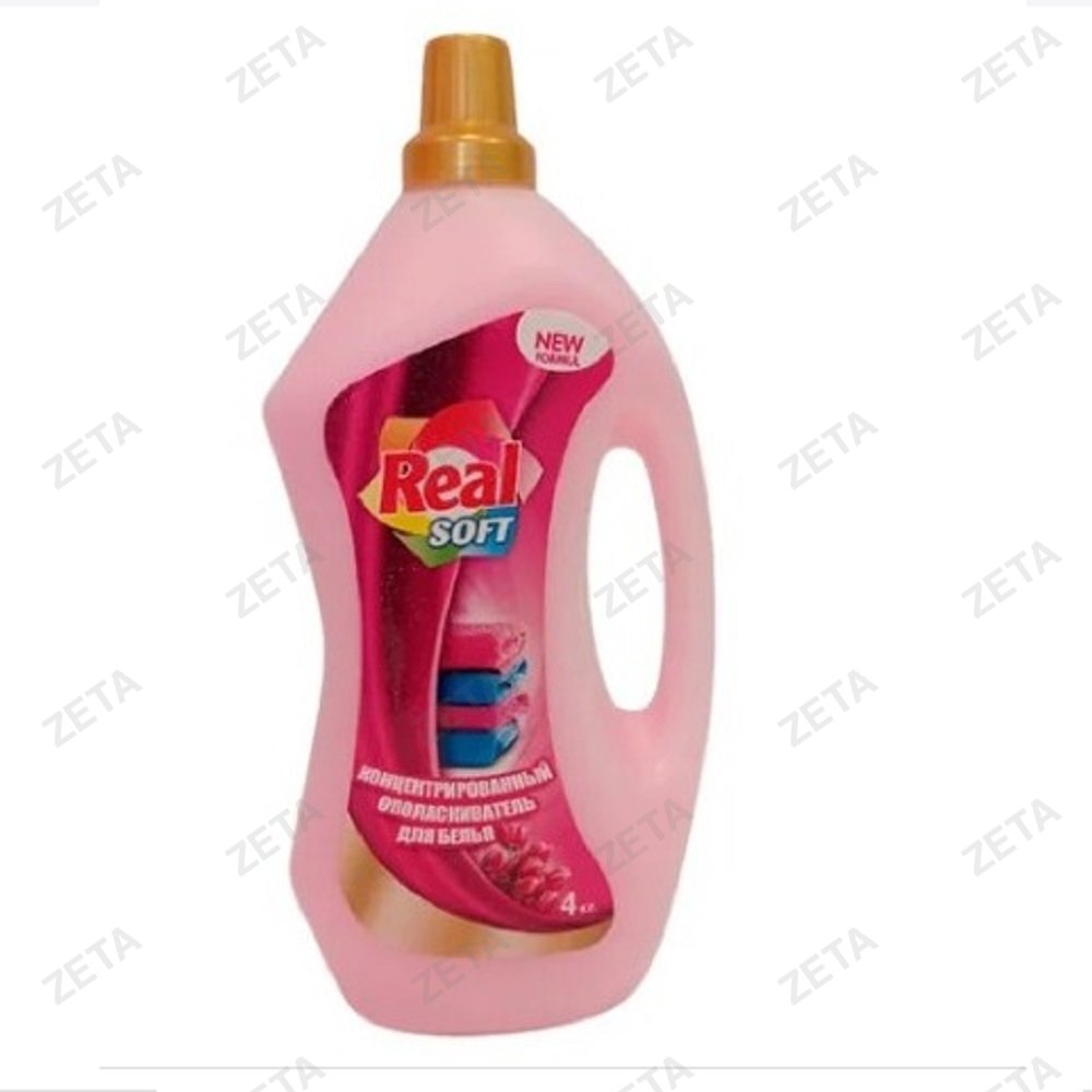 Ополаскиватель для белья Real