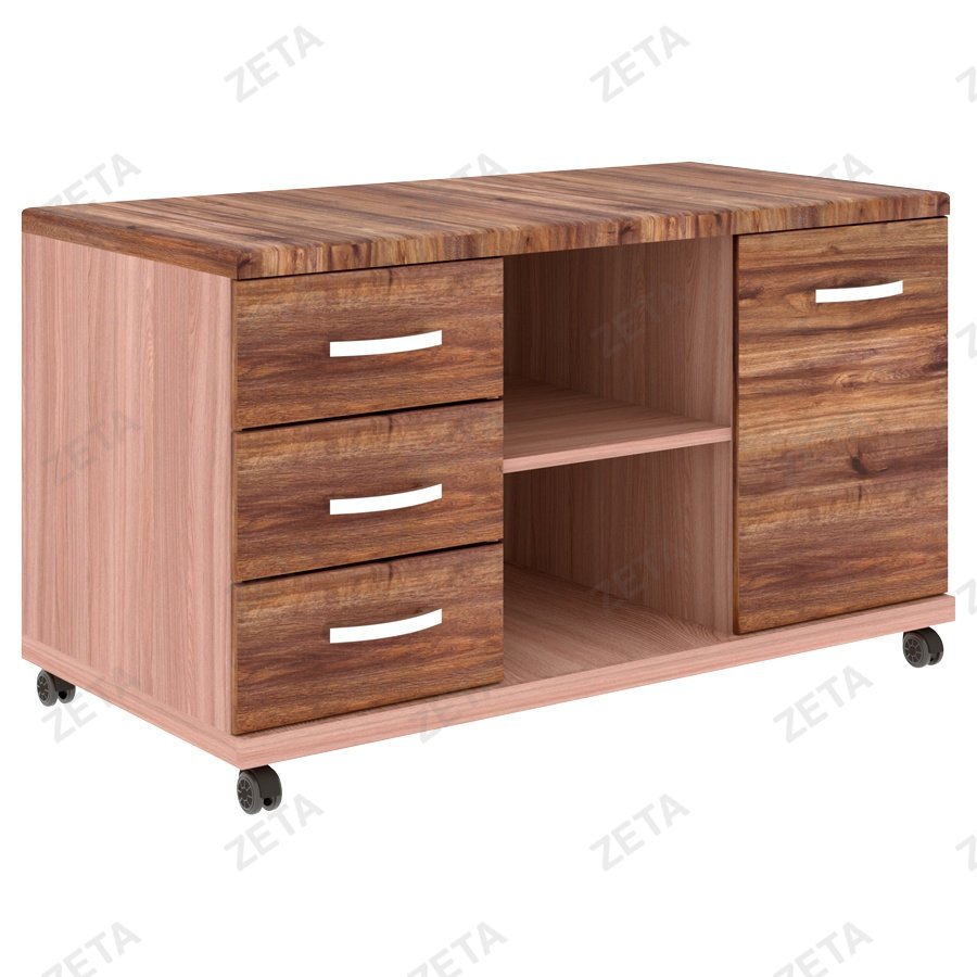 Кабинет руководителя, модель "Адриан" (КУЛ) (7 позиций)