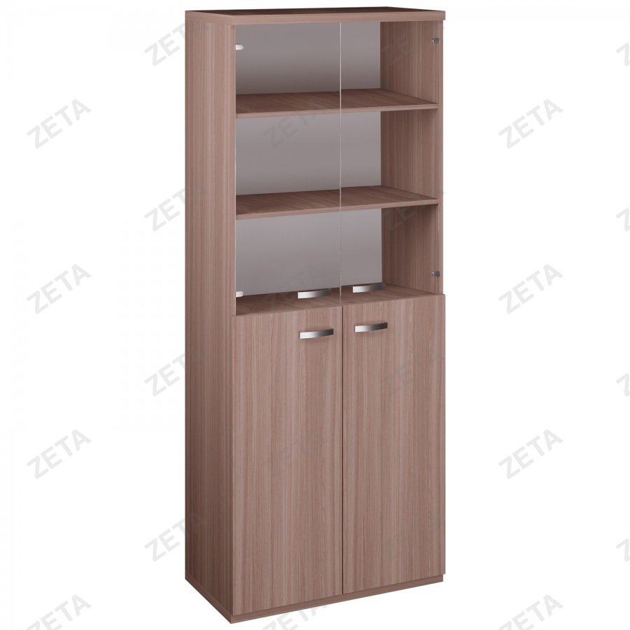 Стеллаж со стеклом "КУЛ-803"