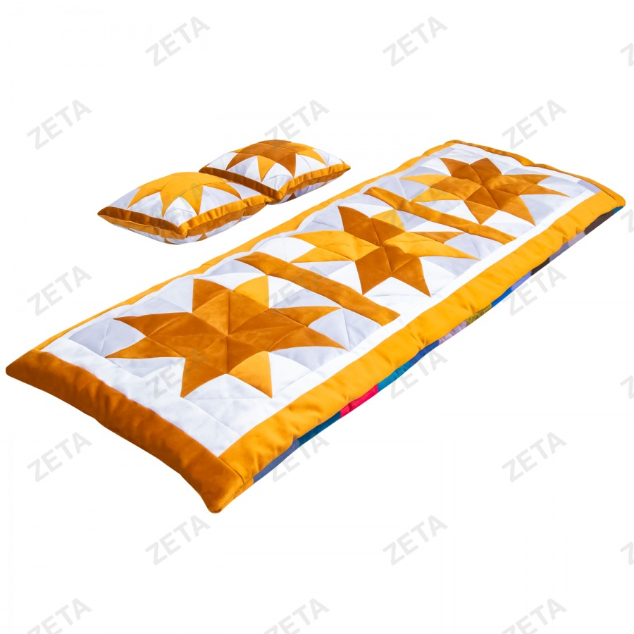 Корпеше с подушками "Айголек" - изображение 1