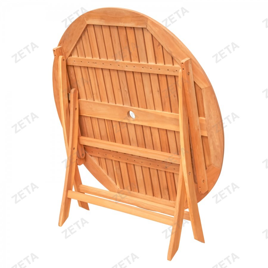 Стол раскладной (d 1100)