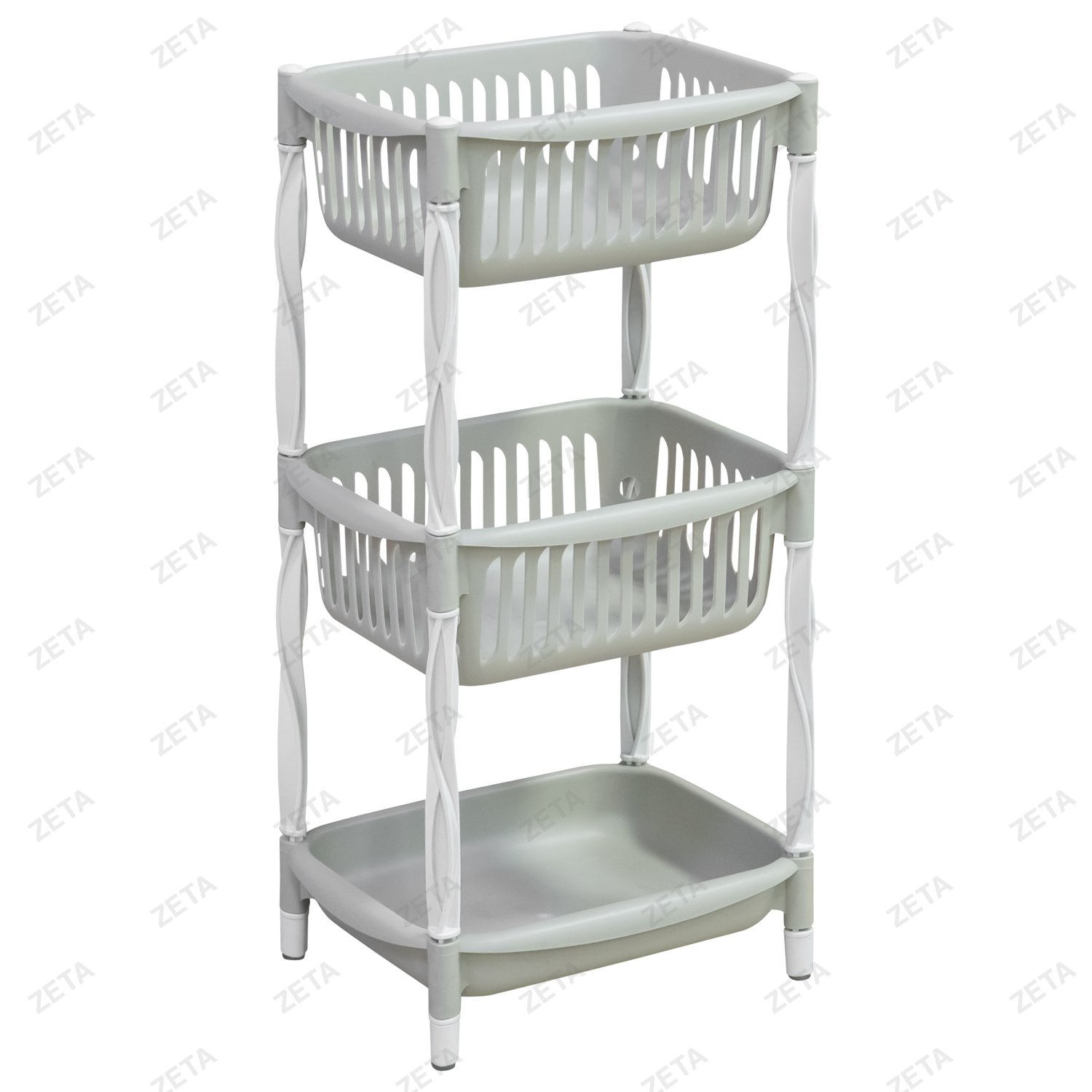 Этажерка 3 полки №5039 (ВИ) - изображение 1